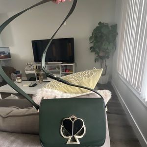 Kate Spade Twistlock Shoulder Bag